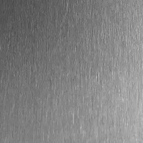 Pyramis Edelstahlspülen aus gebürstetem Edelstahl