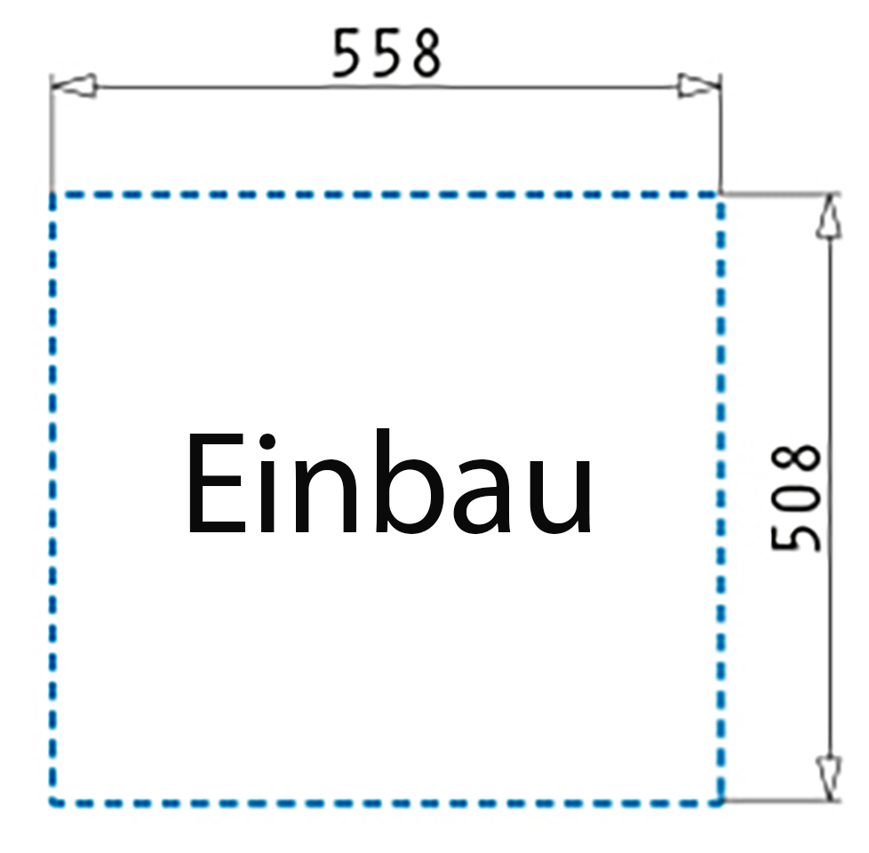 Pyramis PELLA (57×52) 1B Skizze Einbau