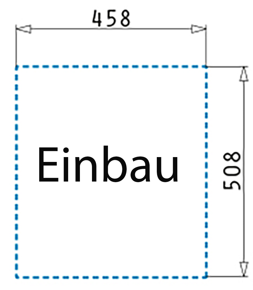 Pyramis PELLA (47×52) 1B Skizze Einbau