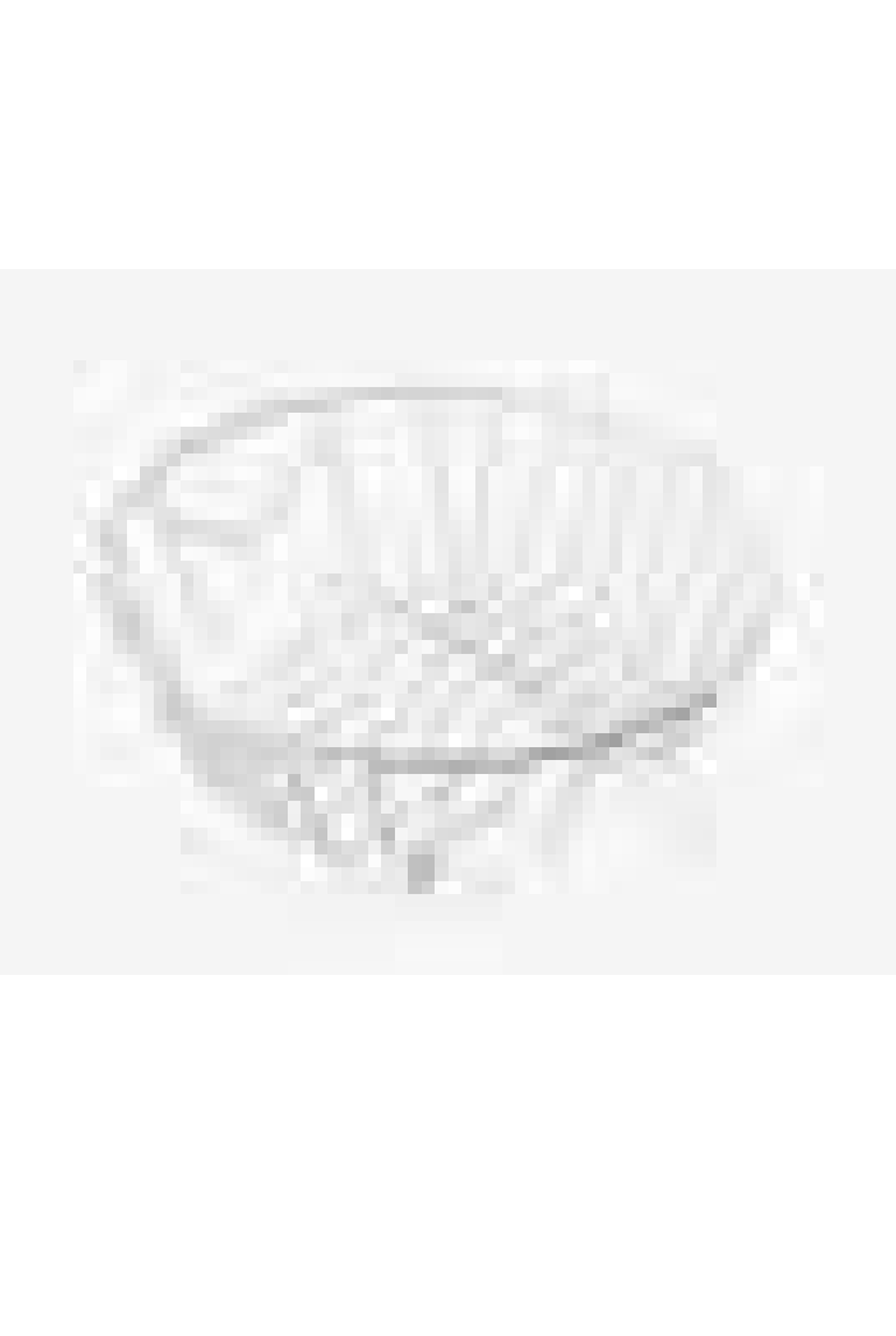 pyramis 525000501 Geschirrkorb weiß