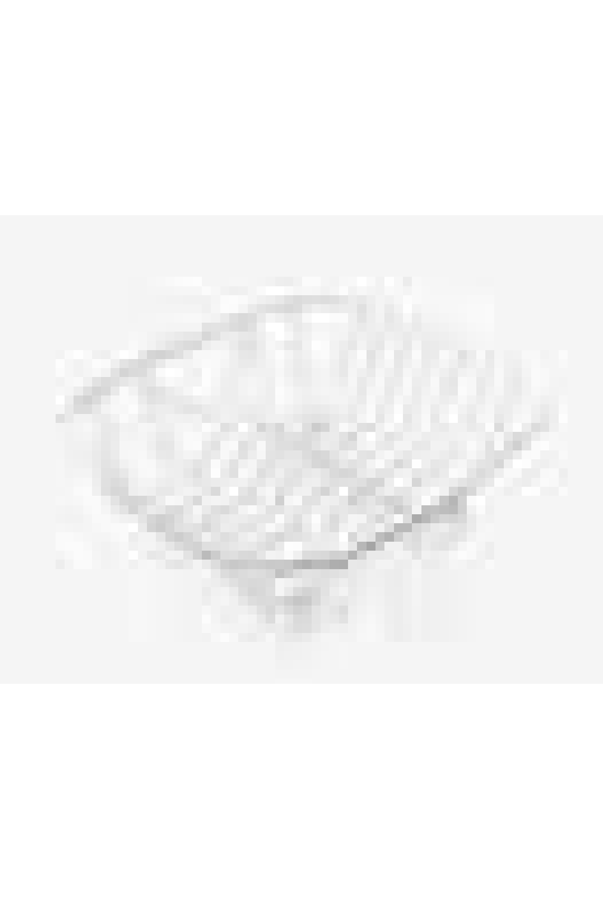 Pyramis 525000701 Geschirrkrob Weiß