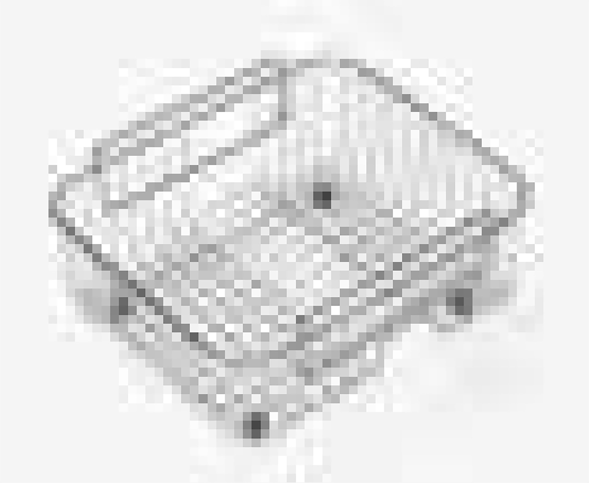 Pyramis Geschirrkorb Edelstahl - 525006401