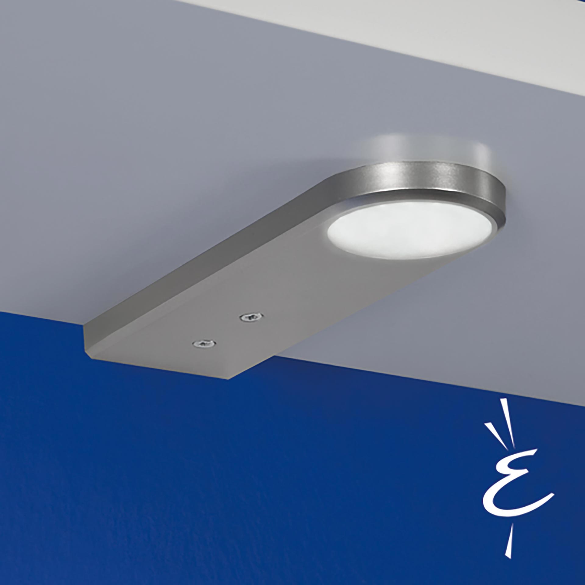 Nobilia LED-Nischenleuchte Sirio Long