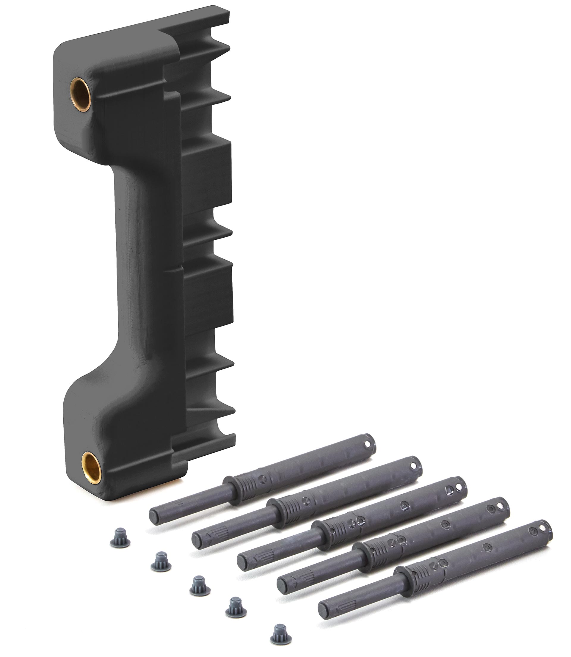 Nobilia Mechanische Öffnungsunterstützung PTO