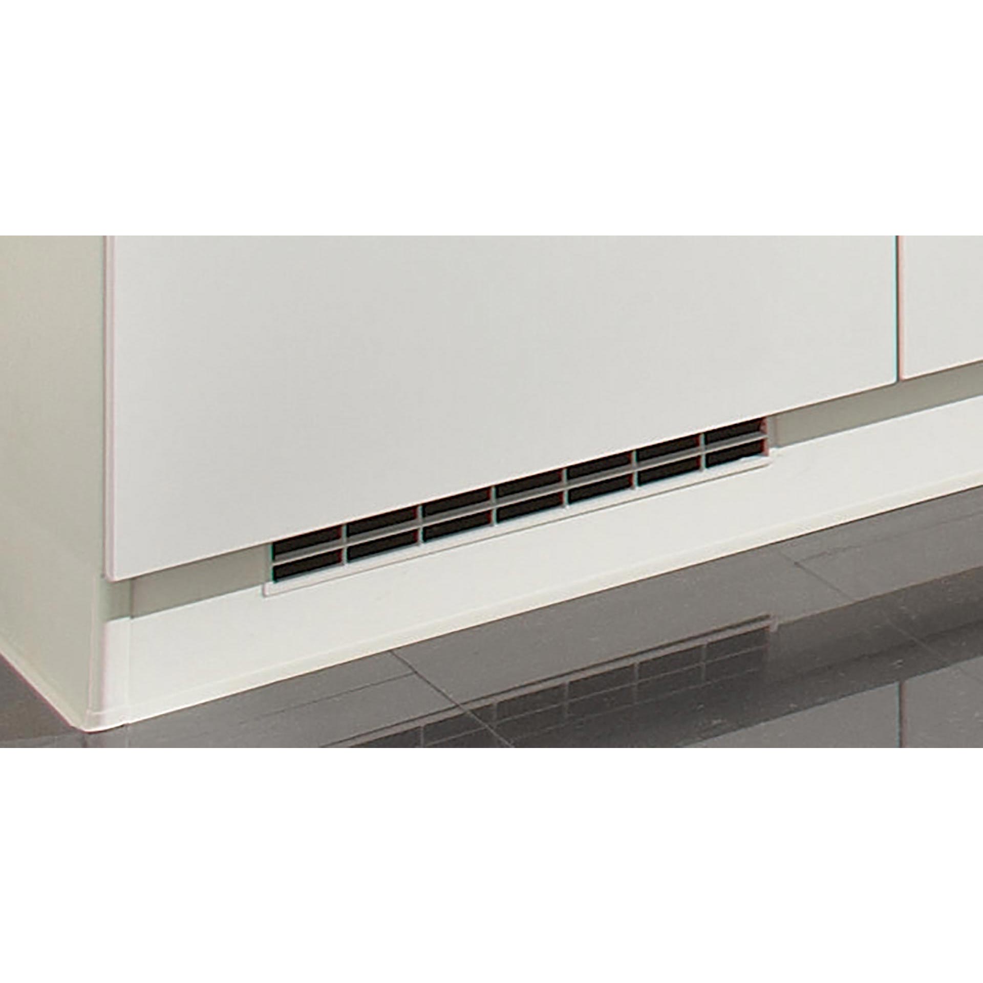 Nobilia Lüftungsgitter für Kühlautomat