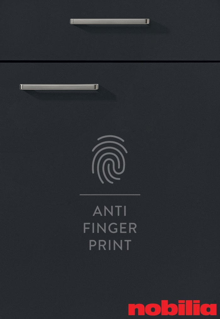 EasyTouch 961 Grafitschwarz Ultramatt EasyTouch 961 Grafitschwarz Ultramatt