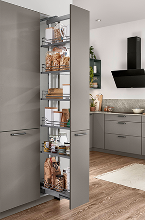 Frontblenden für Hochschränke