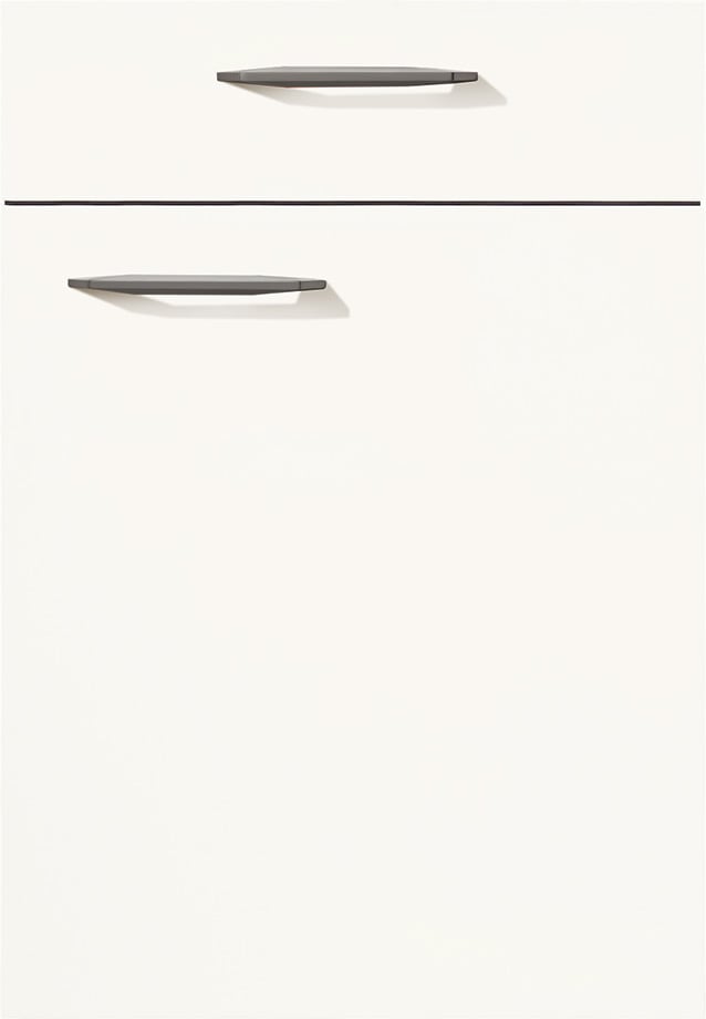 Fashion 168 Alpinweiß Matt Fashion 168 Alpinweiß Matt