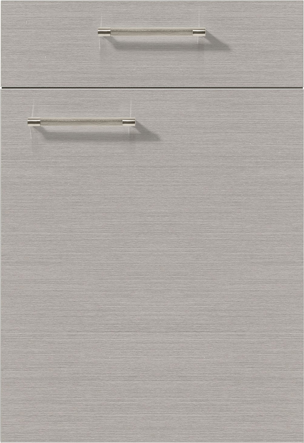 Inox 216 Stahl gebürstet Nachbildung Inox 216 Stahl gebürstet Nachbildung