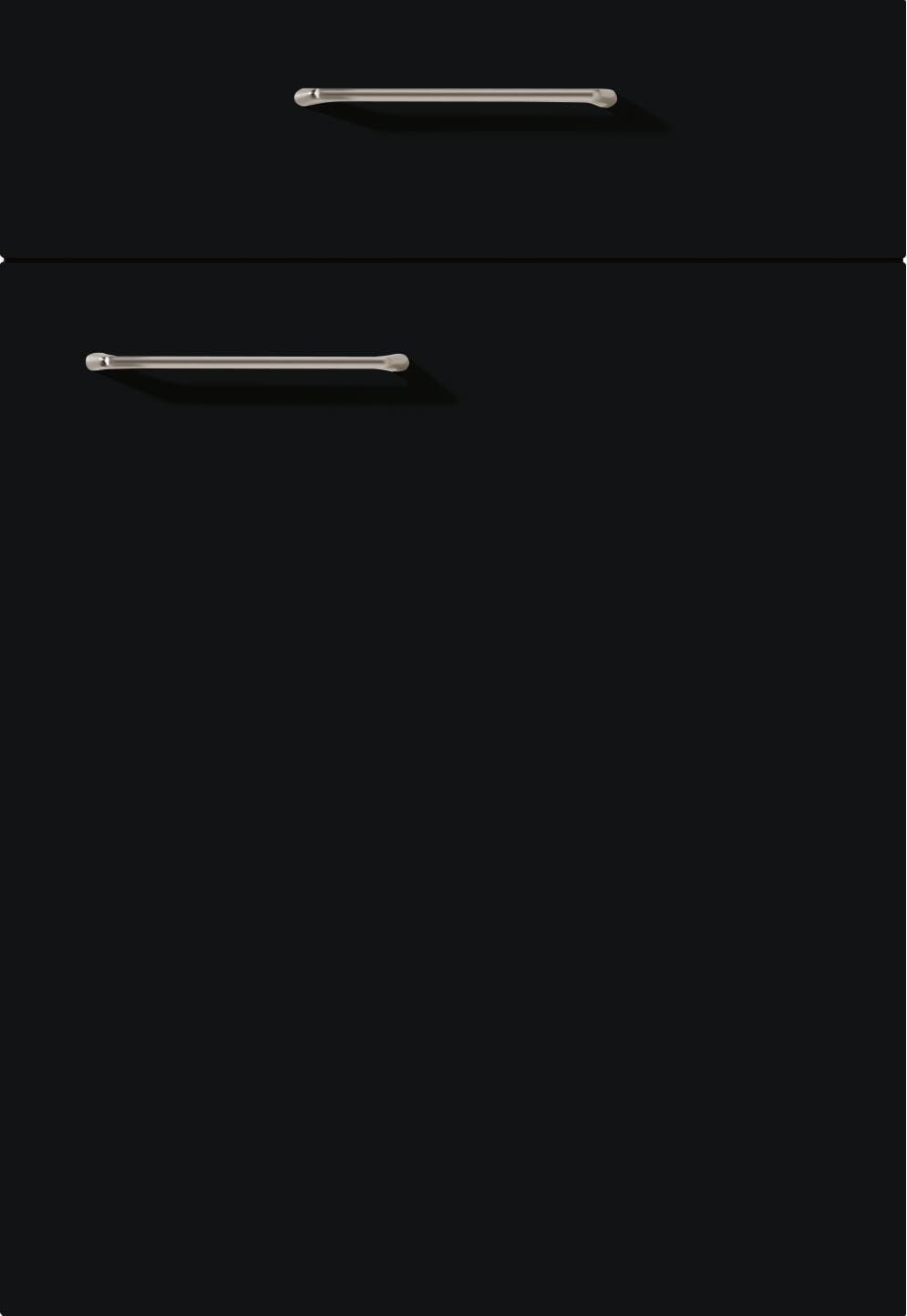 Touch 340 Schwarz Supermatt Touch 340 Schwarz Supermatt