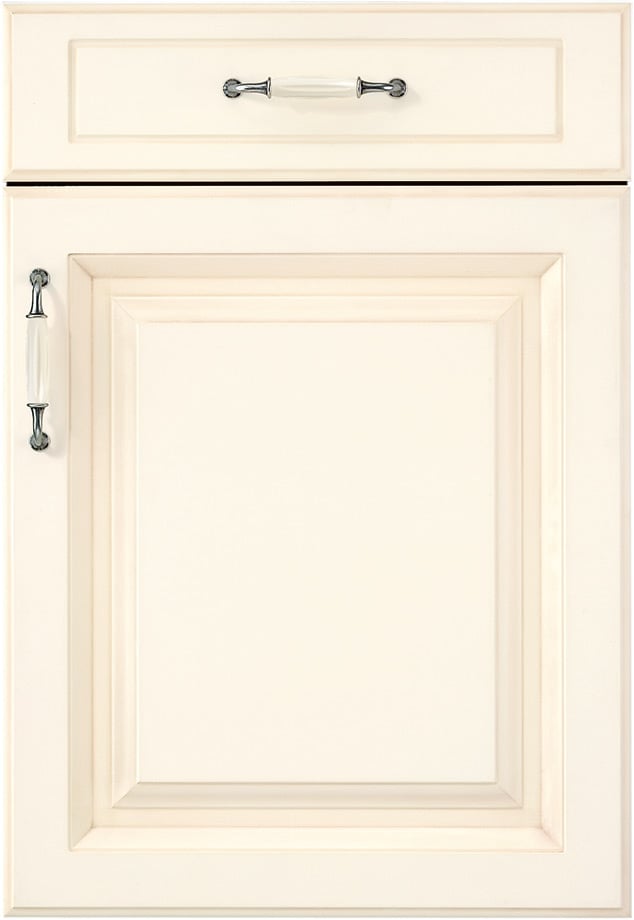 Castello 390 Magnolia gewischt Castello 390 Magnolia gewischt