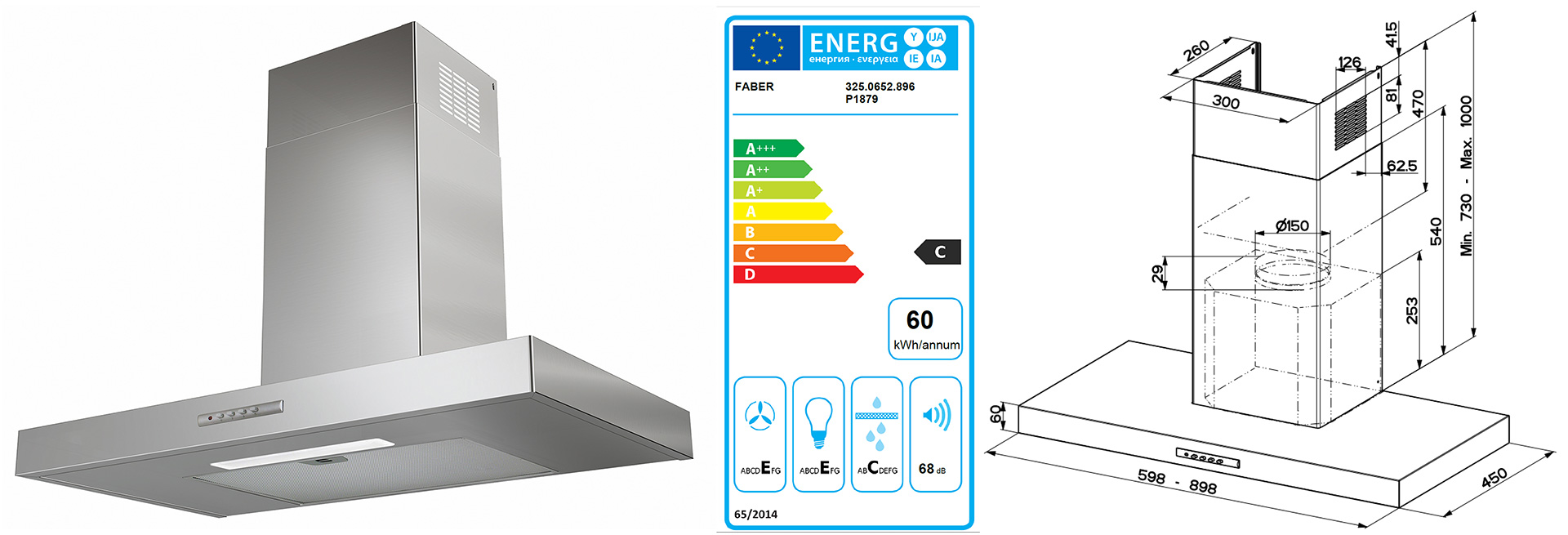 Faber Dunstabzugshaube