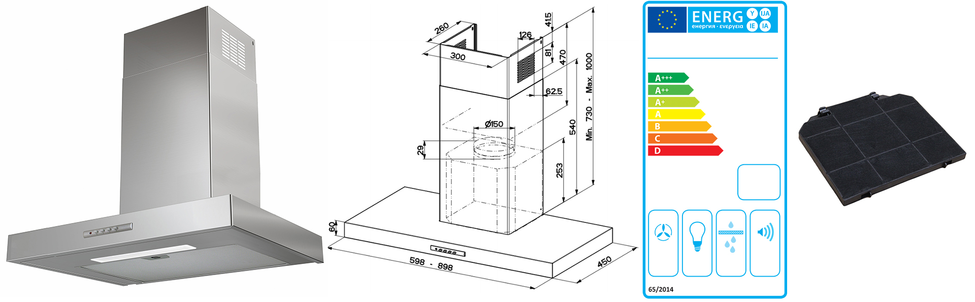 Faber Dunstabzugshaube