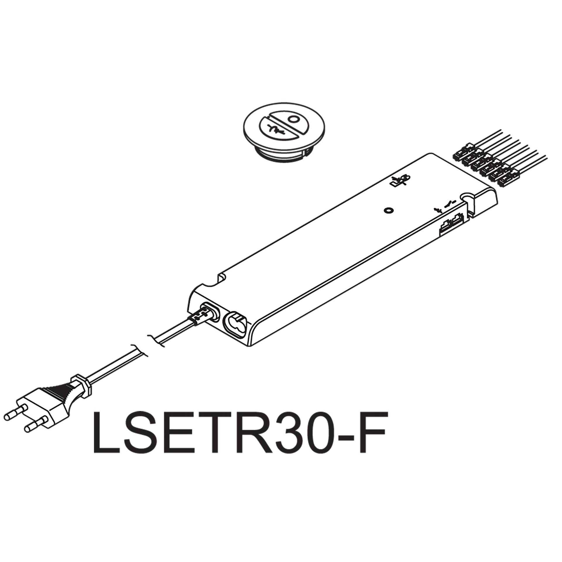Nobilia LED-Startset