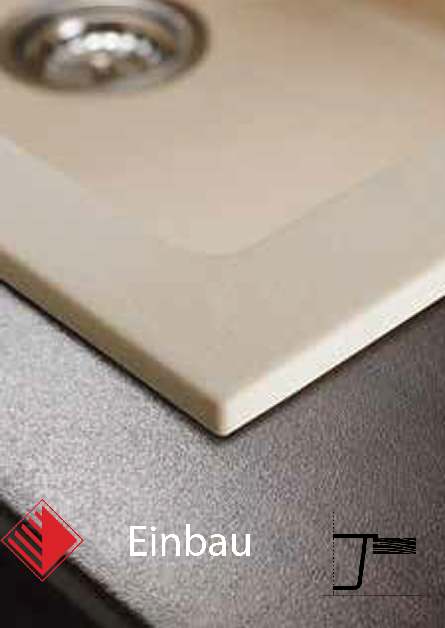 Pyramis Pyragranit Einbau