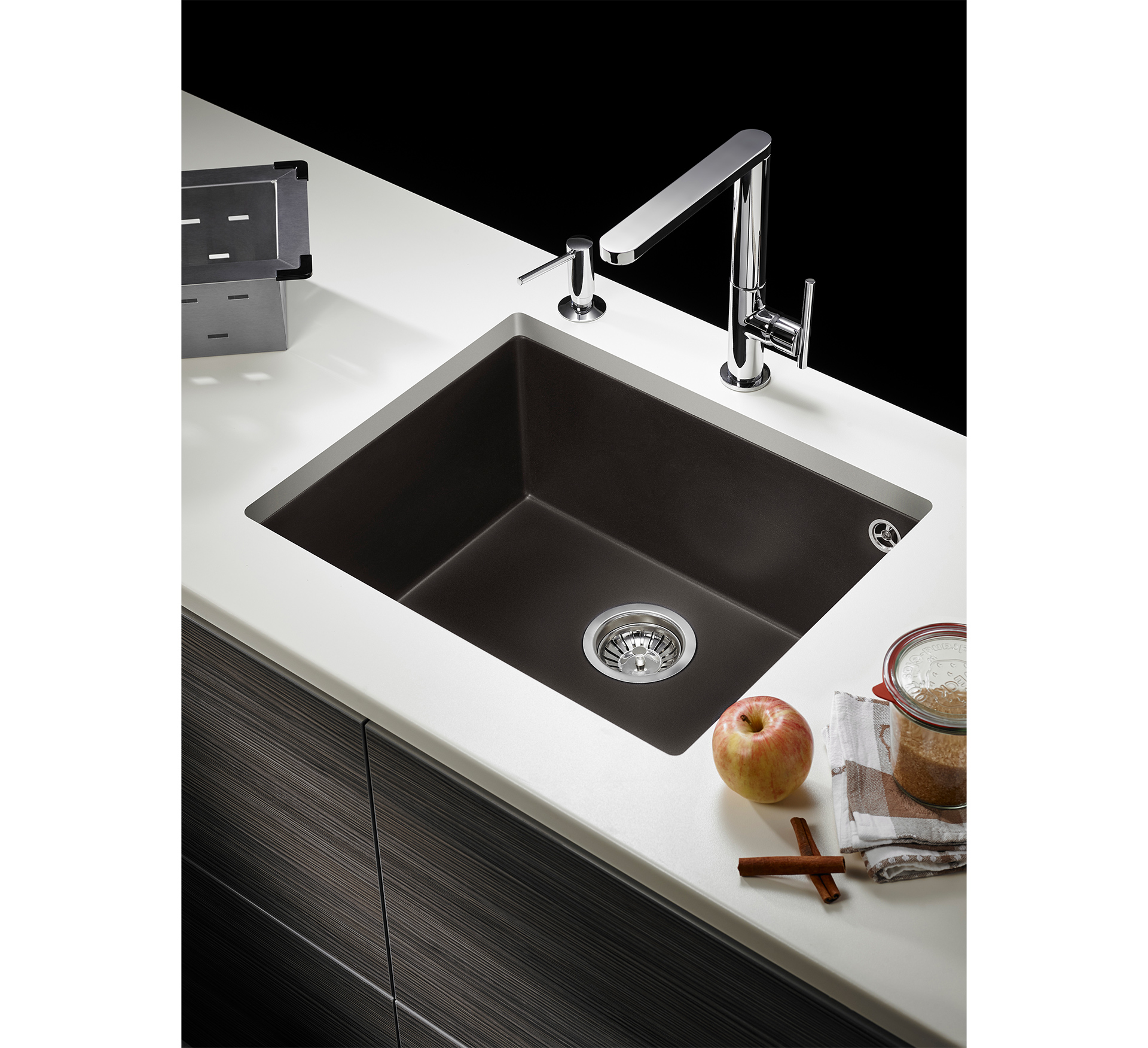 Pyramis PYRAGRANITE TETRAGON mit schickem Design und hochwertigem Material