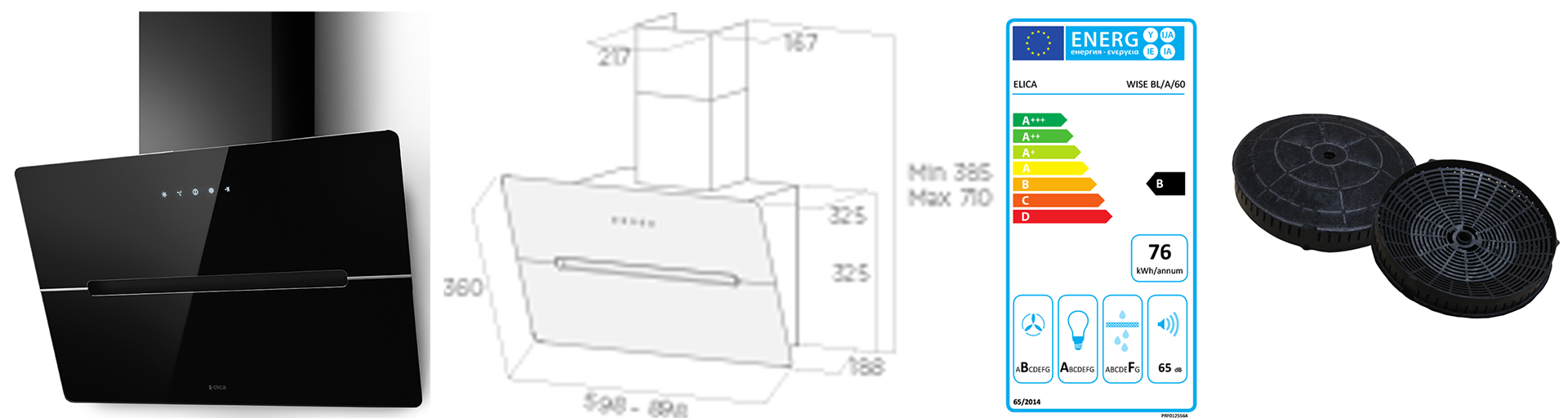 Elica Dunstabzugshaube