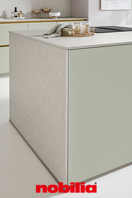 Nobilia Ceramic Arbeitsplatten